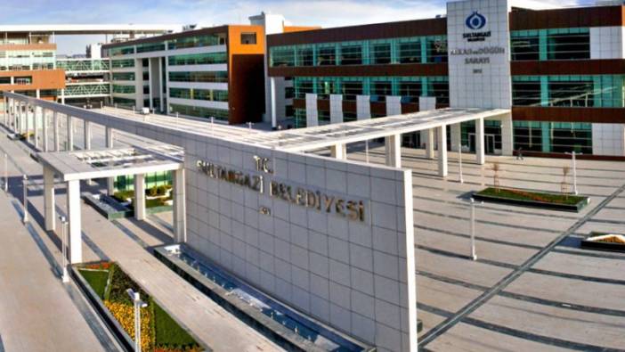 İstanbul Sultangazi Belediyesi işçi alacak