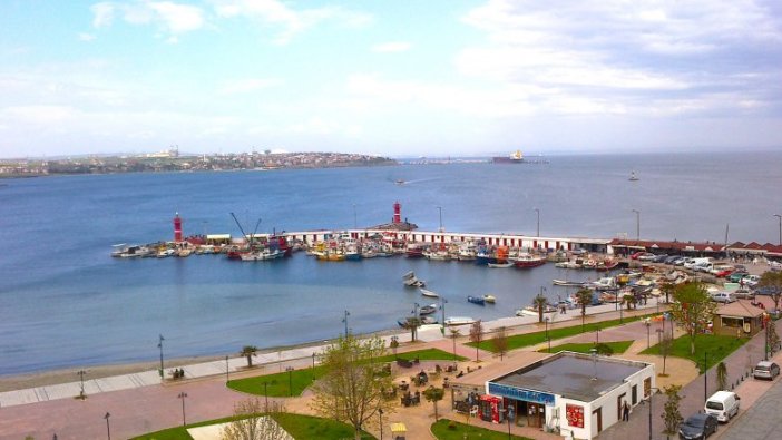 Marmaraereğlisi’nde icradan satılık arsa