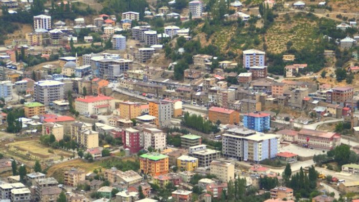 Hakkari'de icradan satılık arsa
