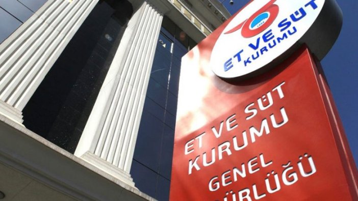 Et ve Süt Kurumu işçi alacak