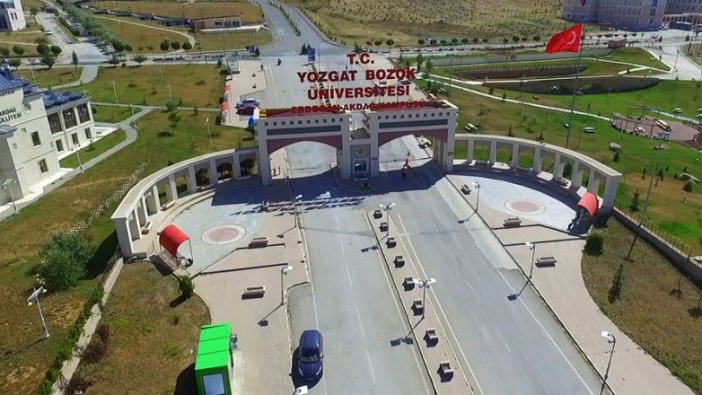 Yozgat Bozok Üniversitesi personel alacak
