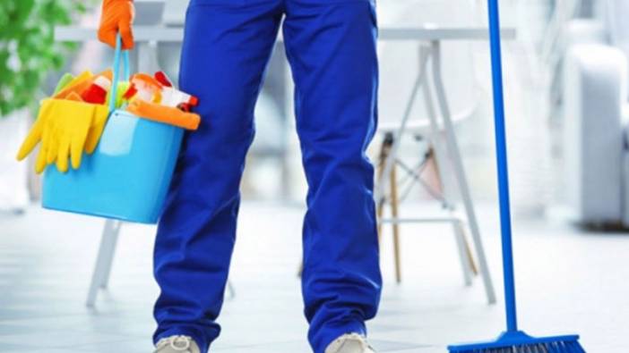 Erzurum Narman SYDV temizlik personeli alacak