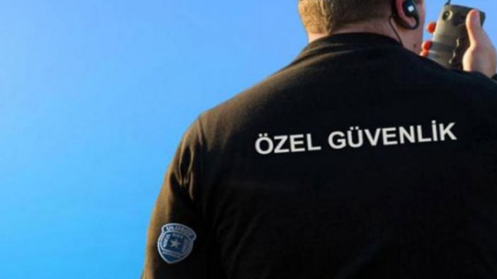 Milli Saraylar İdaresi koruma ve güvenlik görevlisi alacak