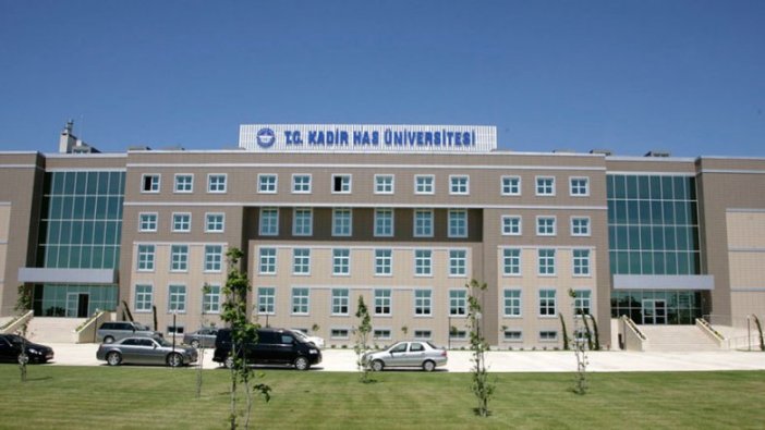 Kadir Has Üniversitesi personel alacak