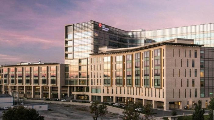 Koç Üniversitesi Hastanesi bez, mop ve file satın alacak