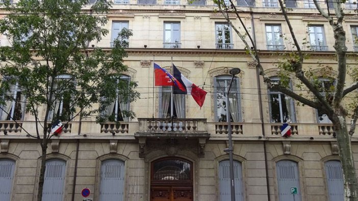 Liyon Başkonsolosluğu personel alacak