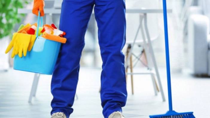 Erzurum Pasinler SYDV temizlik görevlisi alacak