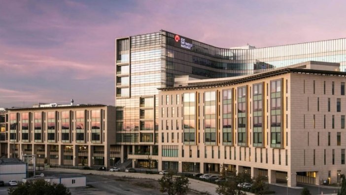 Koç Üniversitesi Hastanesi kirli torbası satın alacak