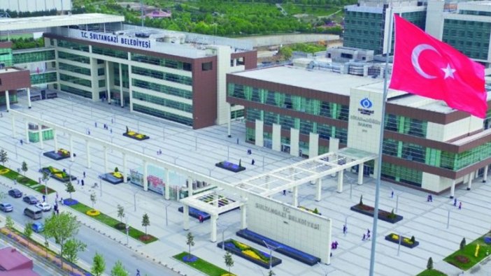 Sultangazi Belediyesi bariyer alacak