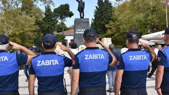 Çankırı Saçak Belediyesi zabıta memuru alacak