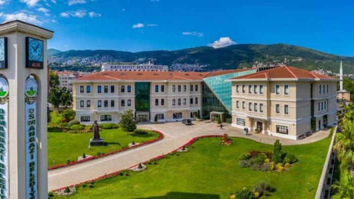 Bursa Osmangazi Belediyesi 10 personel alacak