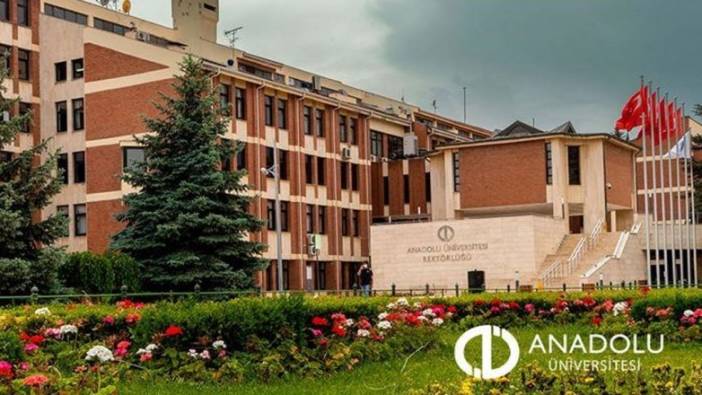 Anadolu Üniversitesi 7 sınav hizmetleri uzmanı alacak