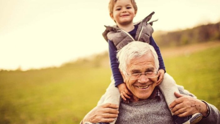 Torun bakan nene ve dedelere 425 TL ödeme