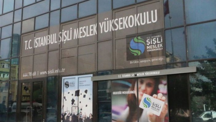 İstanbul Şişli Meslek Yüksekokulu personel alacak
