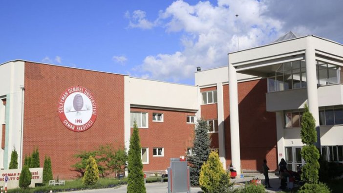 Süleyman Demirel Üniversitesi personel alacak