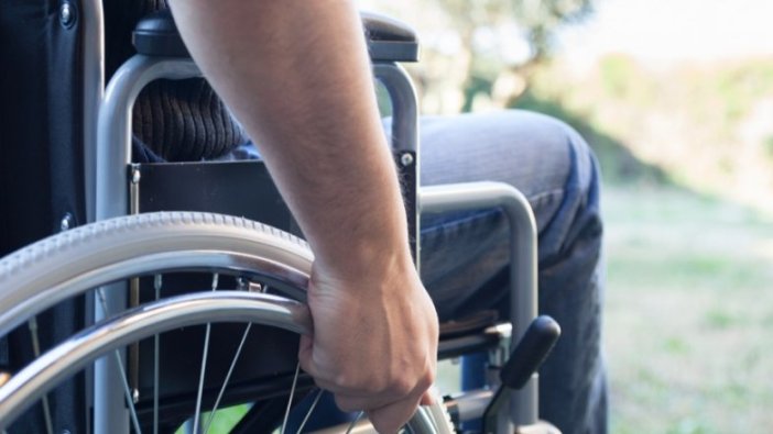 Engellilere her ay 1298 lira ödeme