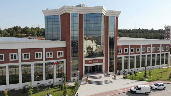 Bilecik Şeyh Edebali Üniversitesi personel alacak
