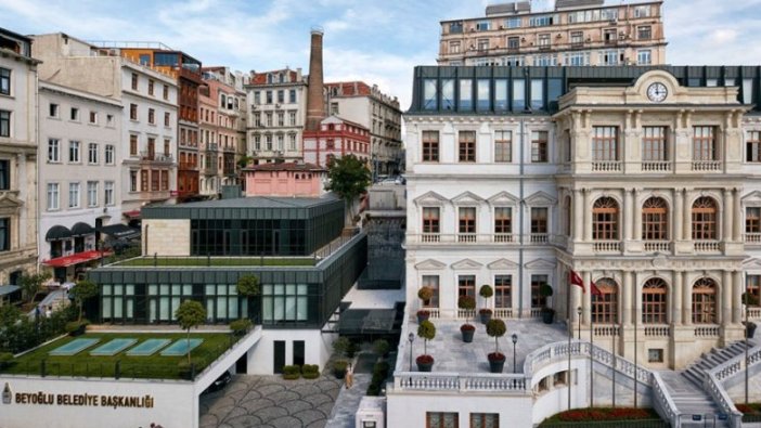 Beyoğlu Belediyesi tekstil atıkları satış ihalesi verecek