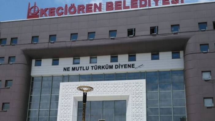 Keçiören Belediyesi spor tesis işleri yaptıracak