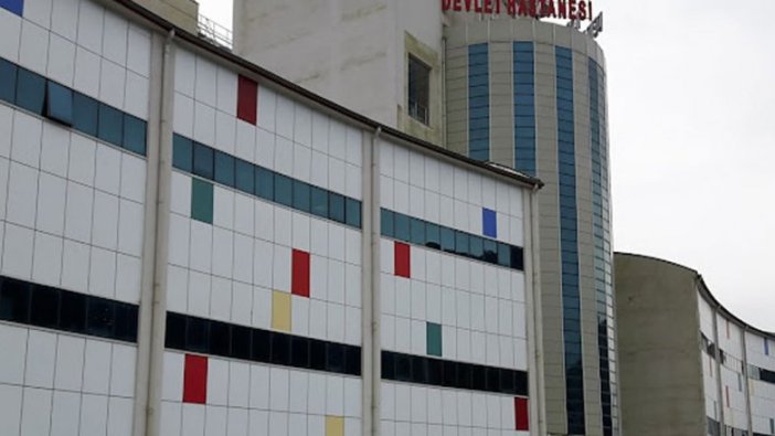 Hopa Devlet Hastanesi gıda malzemesi alacak