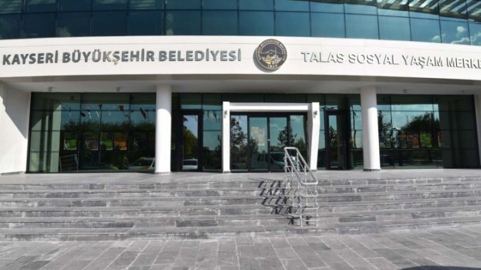Kayseri Büyükşehir Belediyesi 27 personel alacak