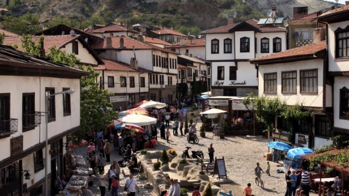 Ankara'da icradan satılık arsa