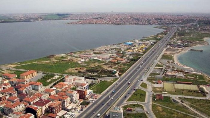 İstanbul'da icradan satılık daire