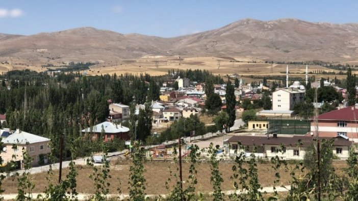 Kayseri'de icradan satılık ev, ahır ve arsa