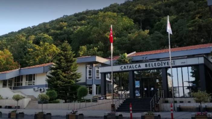 Çatalca Belediyesi endüstriyel mutfak malzemesi satın alacak