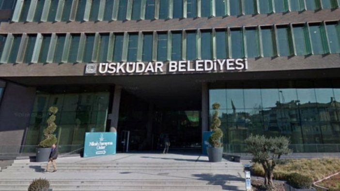 Üsküdar Belediyesi piknik masası satın alacak