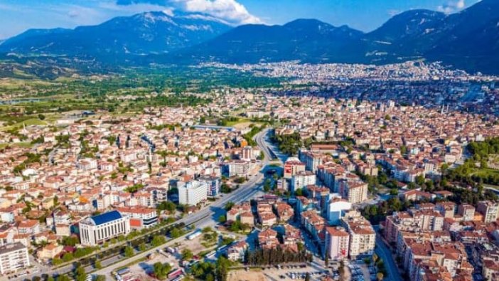 Denizli'de icradan satılık tarla