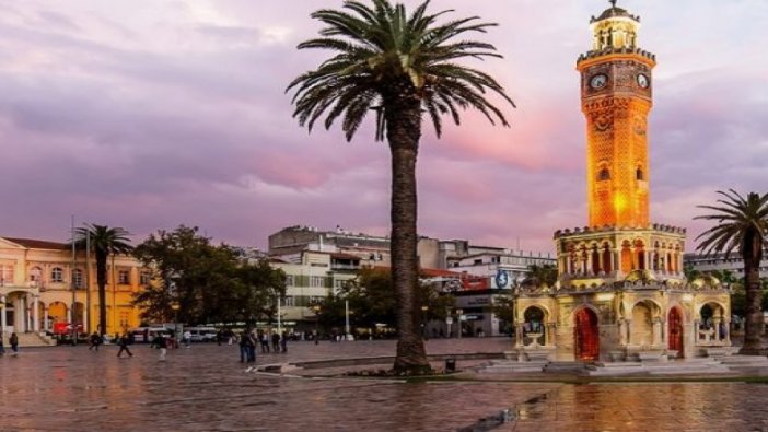 İzmir'de icradan satılık daire