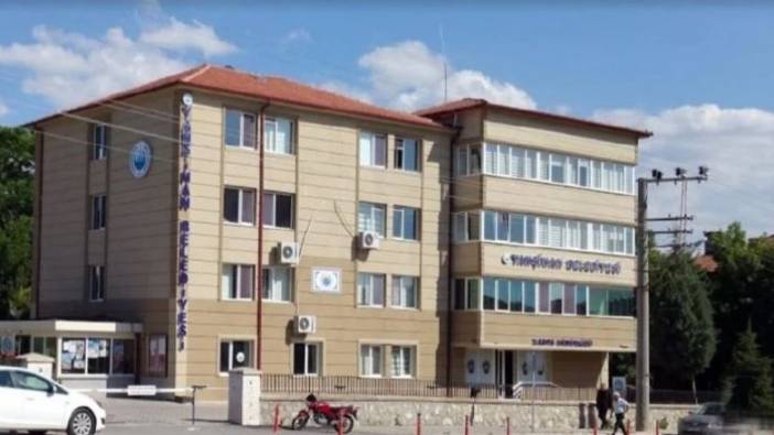 Kırıkkale Yahşihan Belediyesi işçi alacak