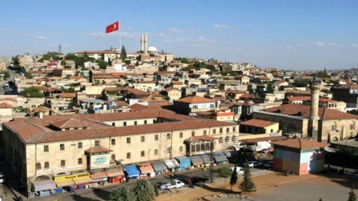 Gaziantep'te icradan satılık fabrika