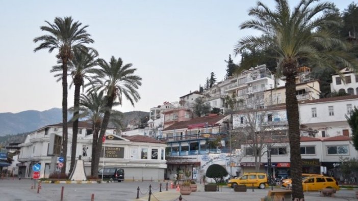 Muğla'da icradan satılık villa