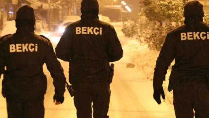 İstanbul Estur 18 bekçi alacak