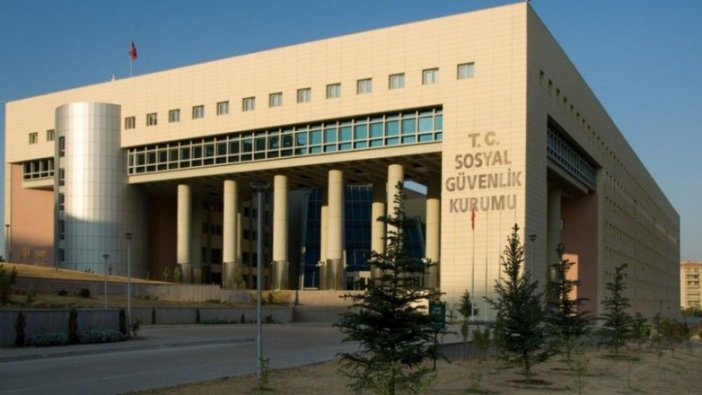 Sosyal Güvenlik Kurumu 550 personel alacak