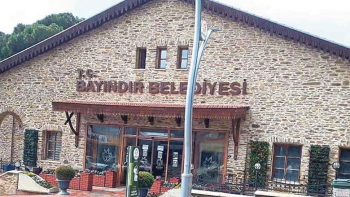 İzmir Bayındır Belediyesi personel alacak