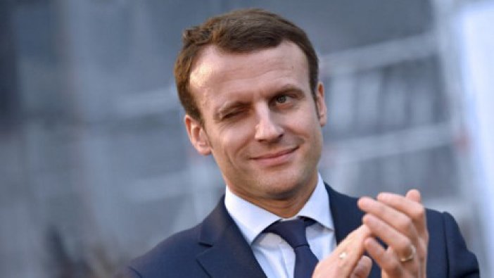 Macron'dan memnuniyet oranı düştü