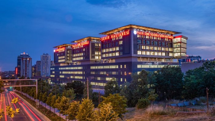 Prof. Dr. Cemil Taşcıoğlu Şehir Hastanesi torba filtre satın alacak