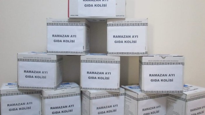 Ramazan kolileri ne kadar olacak?