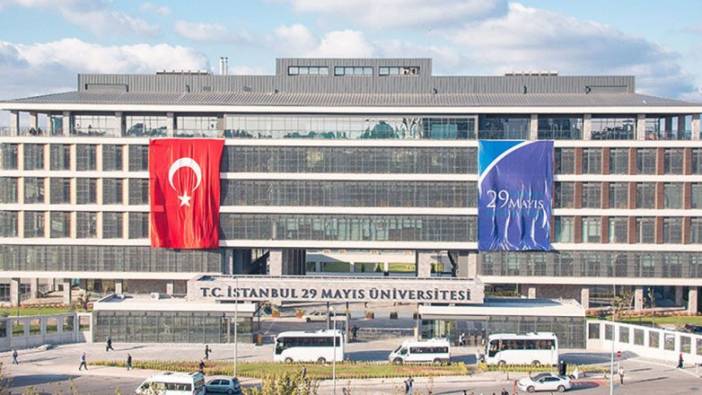 İstanbul 29 Mayıs Üniversitesi 12 personel alacak