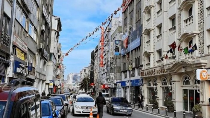 İstanbul'da icradan satılık dubleks daire