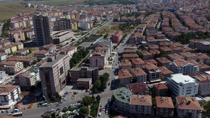 Ankara'da icradan satılık dubleks daire
