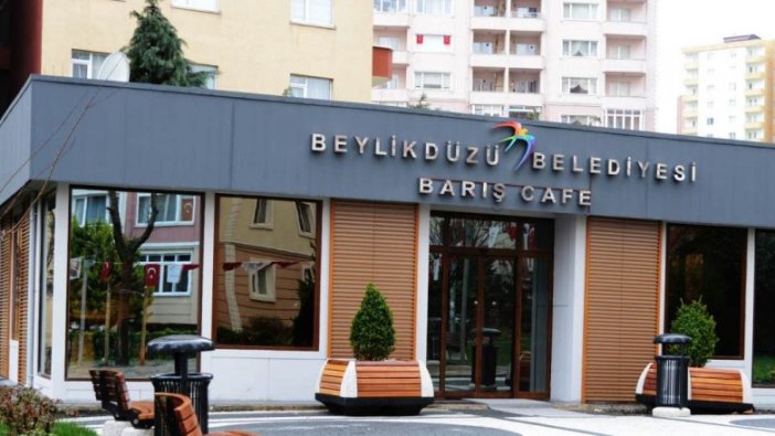 Beylikdüzü Belediyesi, büfe ve çay bahçesini kiraya verecek