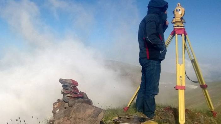 İstanbul Estur harita teknikeri alacak