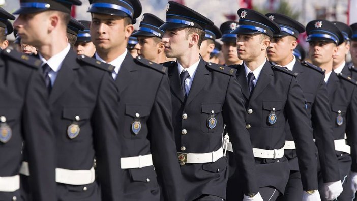 1000 komiser yardımcısı alınacak