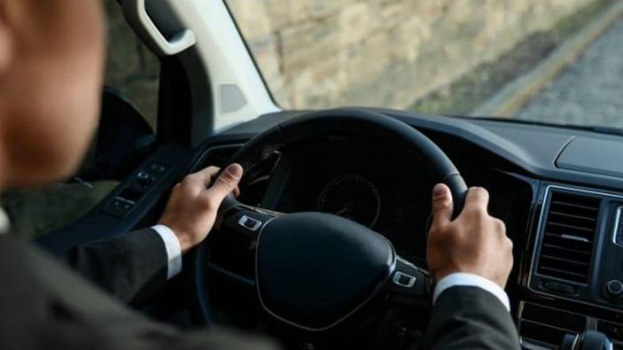 Eskişehir Espark şoför alacak