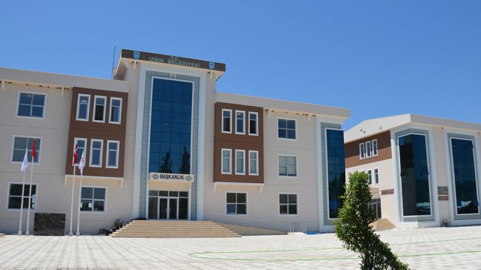 Bursa İznik Belediyesi 15 personel alacak