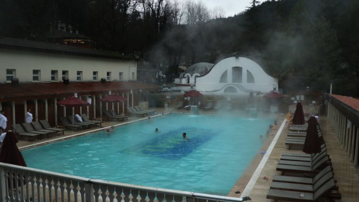 Yalova Kaplıcaları İşletmesi işçi alacak